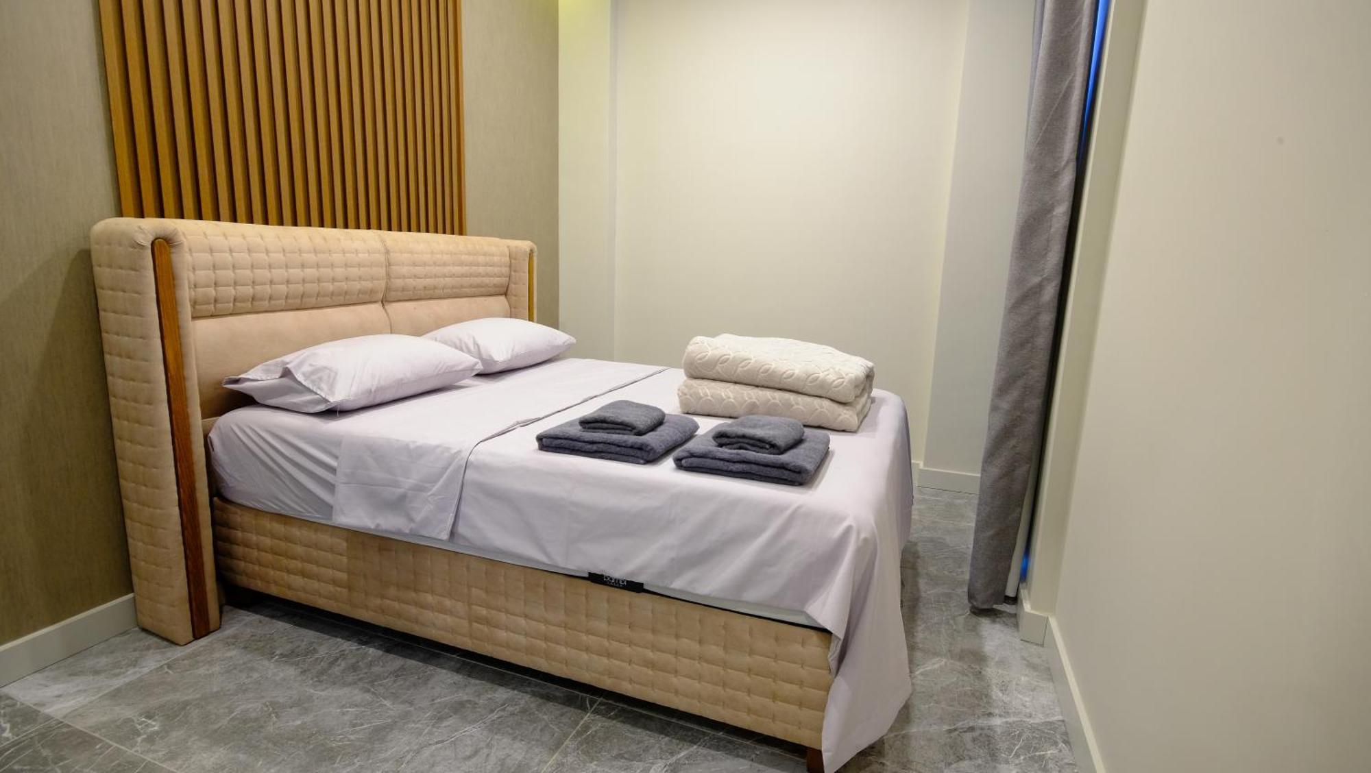 Bodrum Ada Apart Otel Turgutreis Muğla Exterior foto