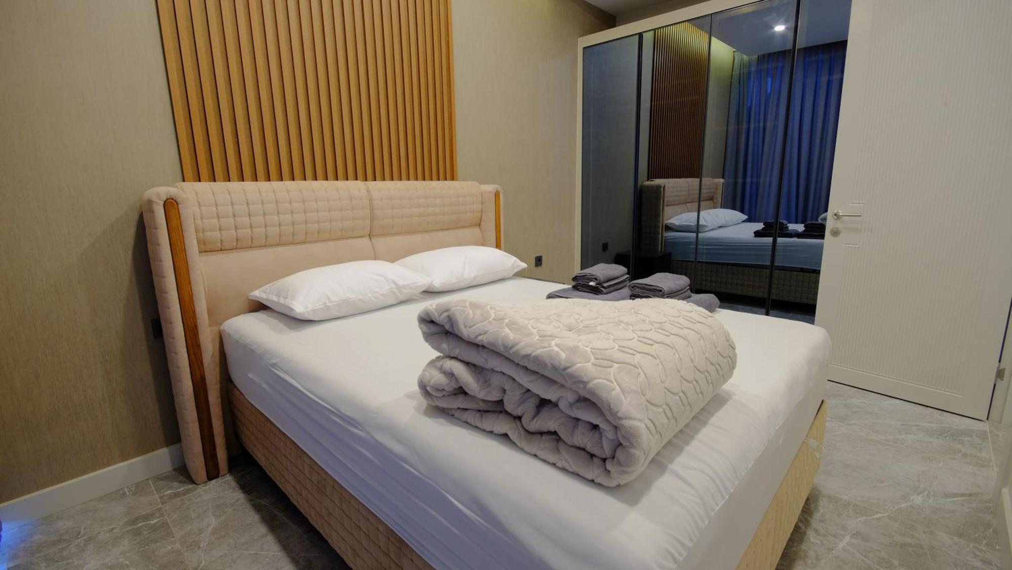 Bodrum Ada Apart Otel Turgutreis Muğla Exterior foto