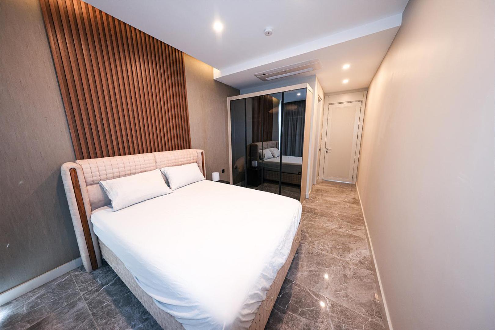 Bodrum Ada Apart Otel Turgutreis Muğla Exterior foto